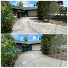 Driveway cleaning orlando